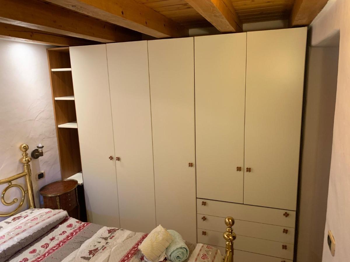 Maison Malherbes Aosta Buitenkant foto