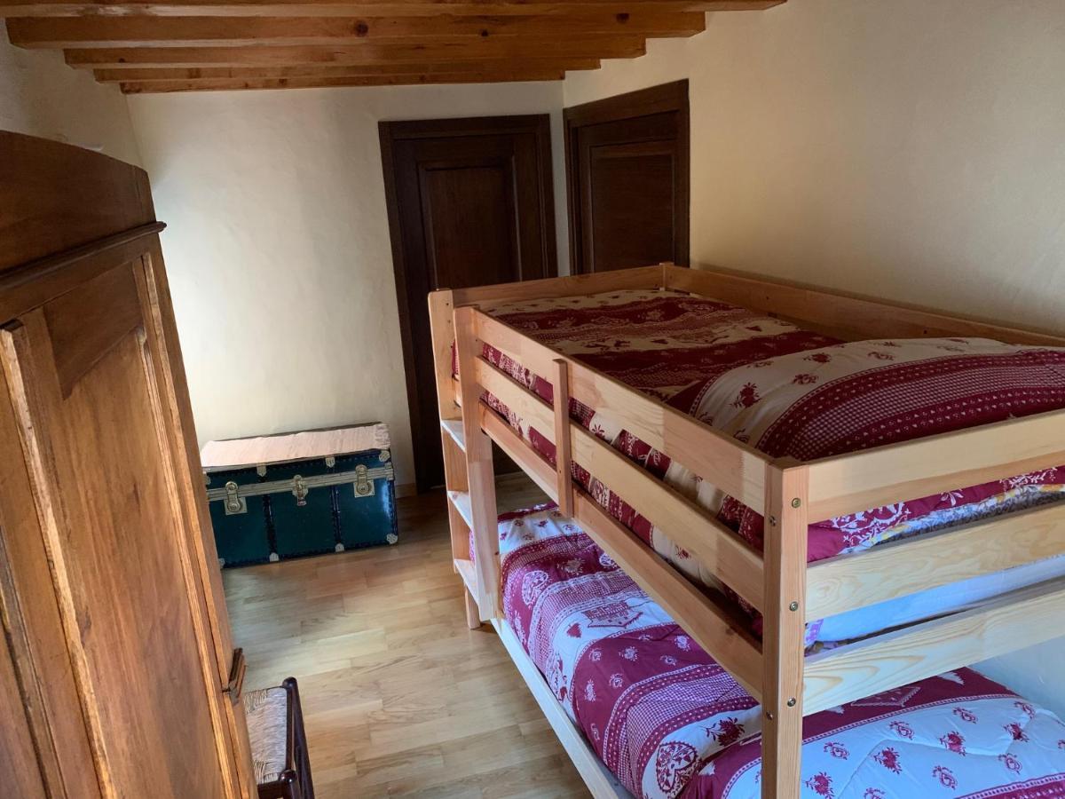 Maison Malherbes Aosta Buitenkant foto
