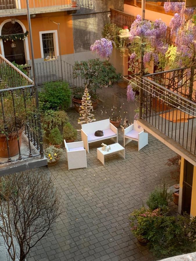 Maison Malherbes Aosta Buitenkant foto