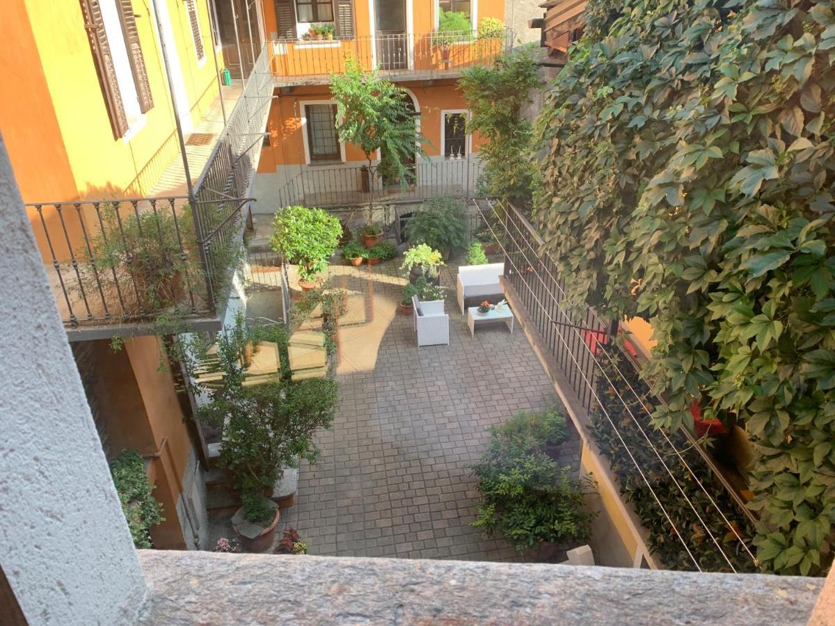 Maison Malherbes Aosta Buitenkant foto
