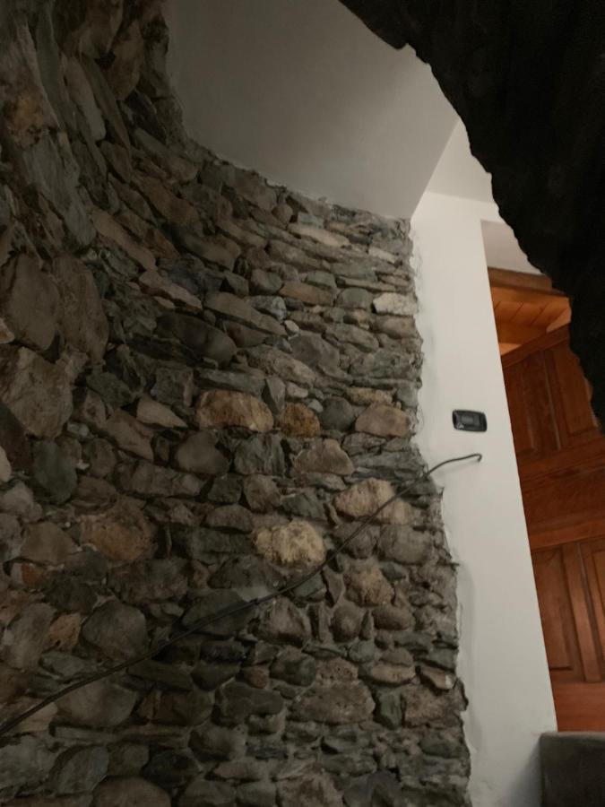Maison Malherbes Aosta Buitenkant foto